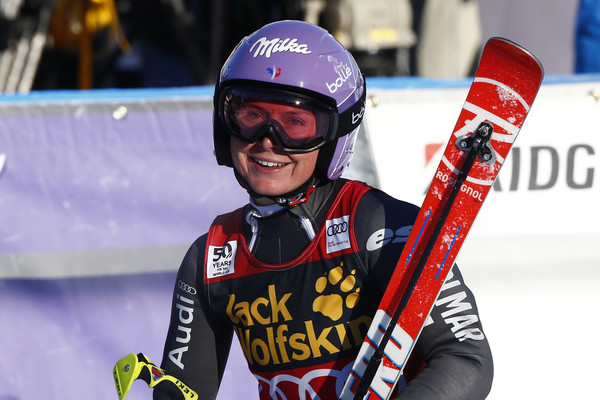 SP Kronplatz: Vlhová pôsobila unavene, vyhrala Worleyová
