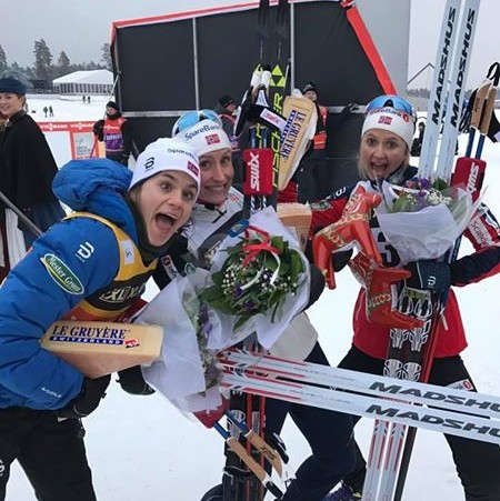 SP Falun: Marit Bjoergenová zaknihovala cez víkend neuveriteľný 105. triumf kariéry