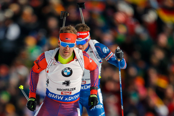 Lowell Bailey gewinnt Überraschend über 20km