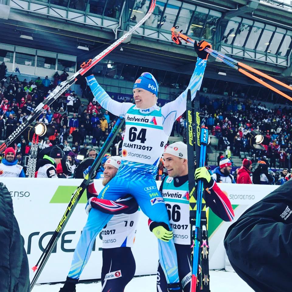 MS Lahti: Iivo Niskanen získal debutové zlato na 15 km klasicky