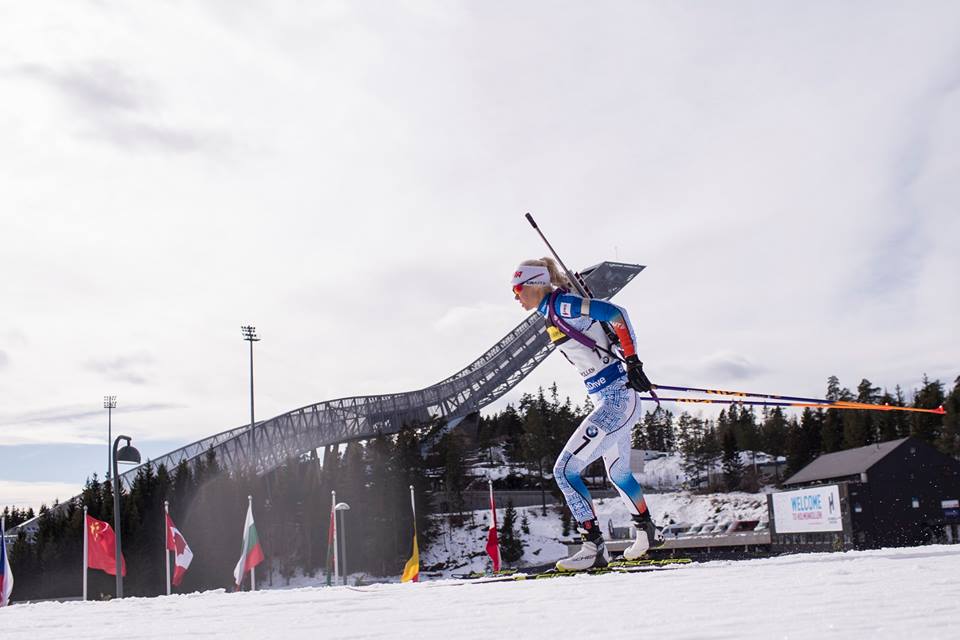 Mari Laukkanen zum zweiten – Nach Sprint gewinnt sie auch die Verfolgung am Holmenkollen