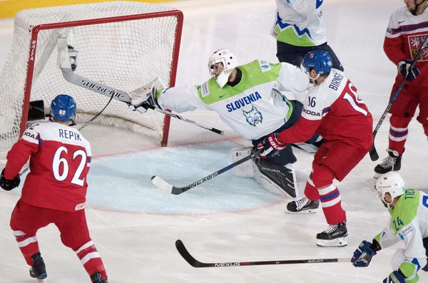 Ôsmy deň na MS v hokeji v Kolíne a Paríži