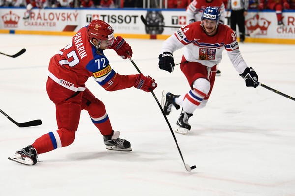 Štvrťfinále na MS v hokeji 2017 v Kolíne a Paríži