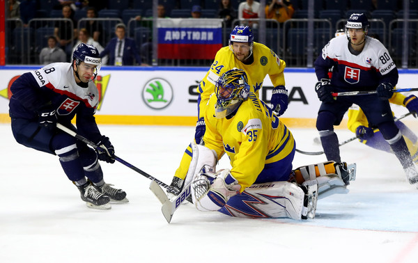 Dvanásty deň na MS v hokeji 2017, kompletné tabuľky, štatistiky a štvrťfinálové dvojice