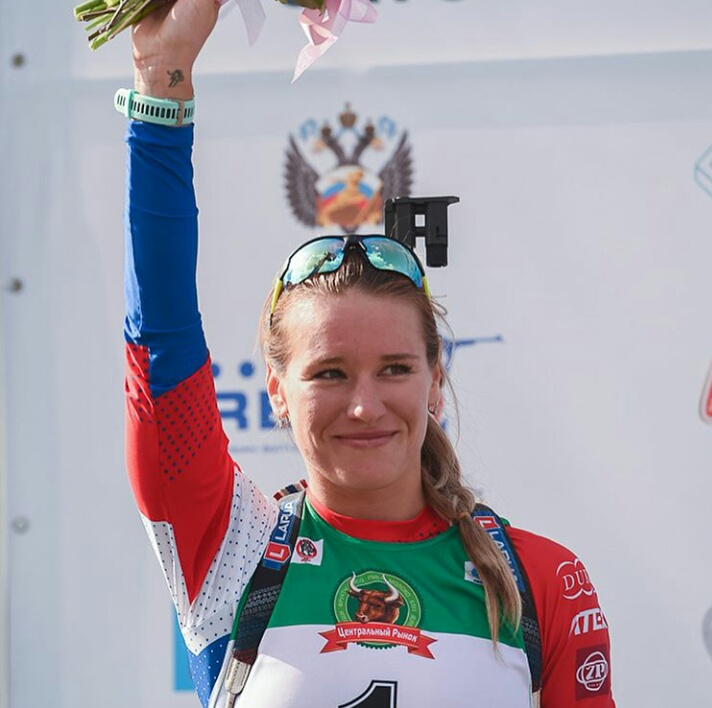 Paulína Fialková zavŕšila úspešné MS v letnom biatlone v Čajkovskom bronzom v “stíhačke”!