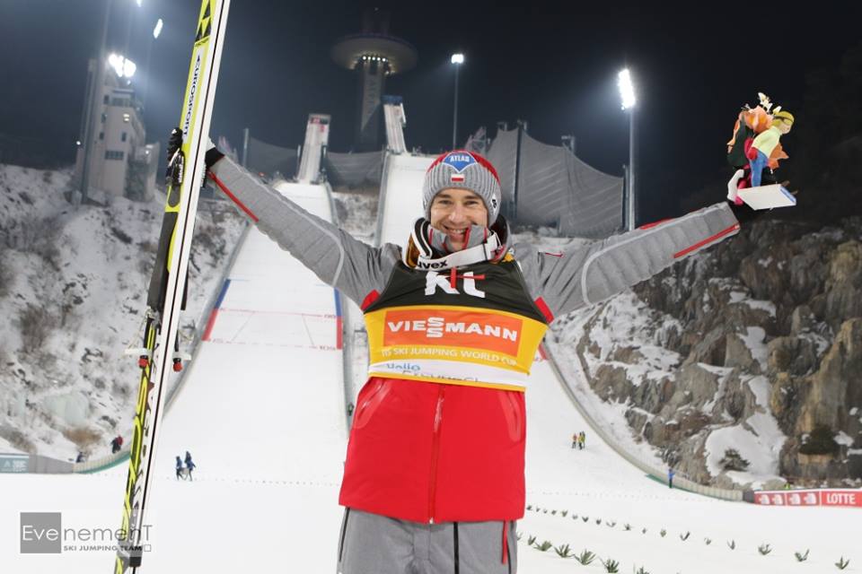 Kamil Stoch exkluzívne: “Teším sa na novú sezónu.”