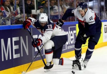 Slováci na úvod turnaja v Augsburgu proti USA víťazne