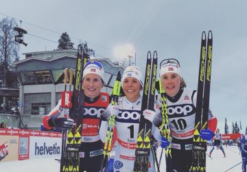 Otváracie podujatie SP Ruka Triple dopadlo najlepšie pre Charlotte Kallovú