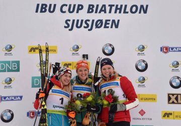 Denise Herrmann glänzt im Sprint von Sjusjoen