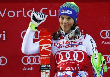 Preview – slalomy – SP Levi: Petra Vlhová bude chcieť nadviazať na triumf z roku 2017