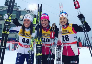 SP Ruka: Preteky na 10 km klasicky opanovala fenomenálna Marit Bjoergenová