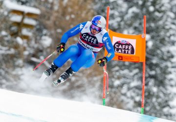 Dominik Paris vyhral prvé preteky v sezóne, opanoval zjazd v Garmisch-Partenkirchene
