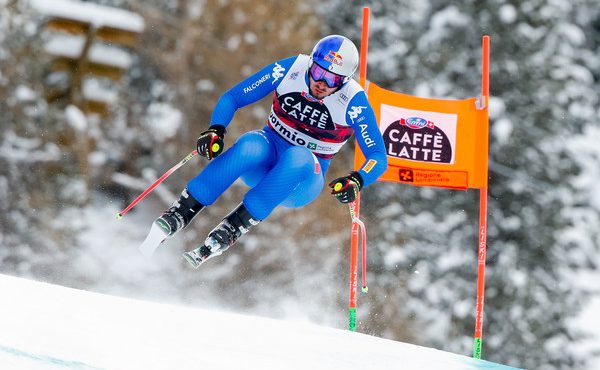 Dominik Paris vyhral prvé preteky v sezóne, opanoval zjazd v Garmisch-Partenkirchene