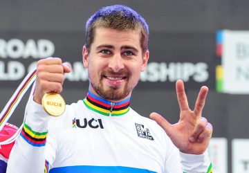 Športovcom roka sa tretí raz stal Peter Sagan, Petra Vlhová a Veronika Velez-Zuzulová v top 3