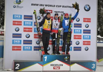 Johannes Thingnes Bø gewinnt Sprint von Hochfilzen überlegen!