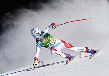 SP Val d´Isére: Jasmine Fluryová si pripísala víťazstvo v zjazde