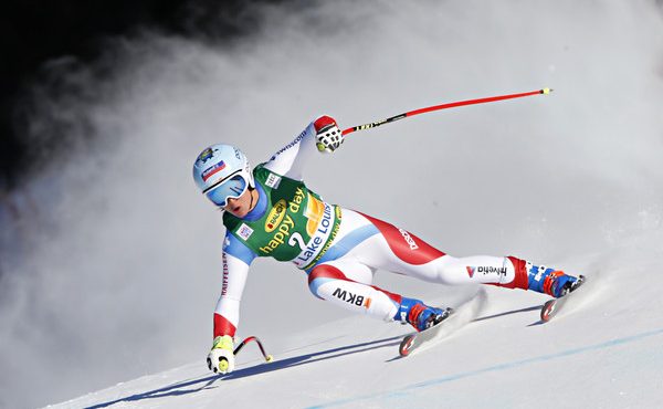 SP Val d´Isére: Jasmine Fluryová si pripísala víťazstvo v zjazde