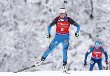 Braisaz gewinnt vor Kryuko und Dahlmeier