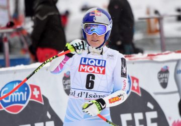 Štartová listina – Zjazd – Ženy – SP St. Anton: Preteky aj s Lindsey Vonnovou