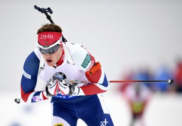 Tarjei Bø gewinnt Sprint von Östersund