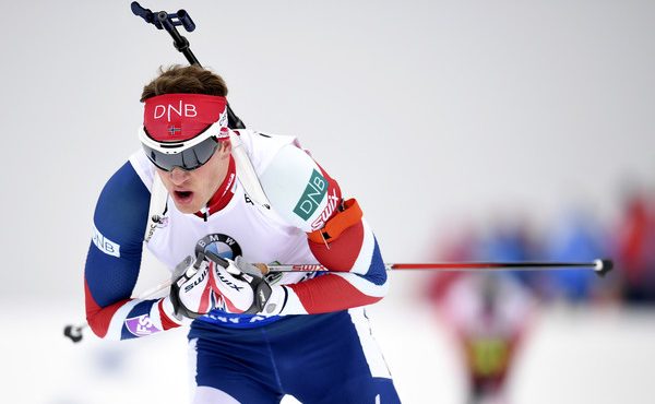 Tarjei Bø gewinnt Sprint von Östersund