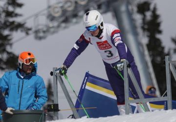 Tomáš Bartalský bodoval v skicrosse EP vo Val Thorens