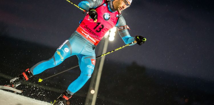 Souveräner Sieg des überragenden Franzosen Martin Fourcade!
