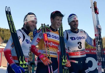 SP Lillehammer: Víťazstvo v skiatlone zaznamenali Kallová a Klaebo