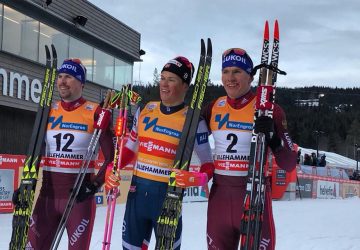 SP Lillehammer: Fallová a Klaebo potešili domácich fanúšikov triumfom v šprinte klasicky