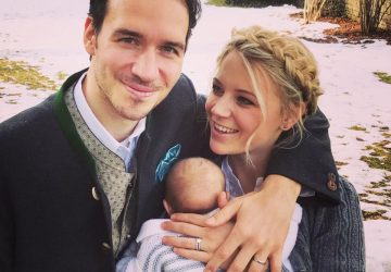Felix Neureuther a Miriam Goessnerová sa zosobášili