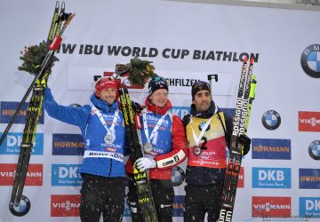 Johannes Thingnes Bø gewinnt nach Sprint auch die Verfolgung