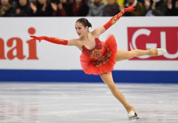 ME v krasokorčuľovaní Moskva: Nicole Rajičová vyrovnala životné maximum