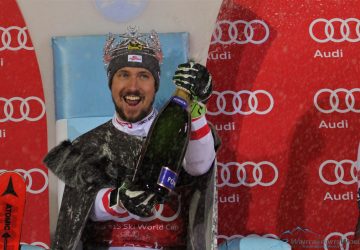 Marcel Hirscher sa vrátil po 2051 dňoch. Vníma nové lyžiarske hviezdy