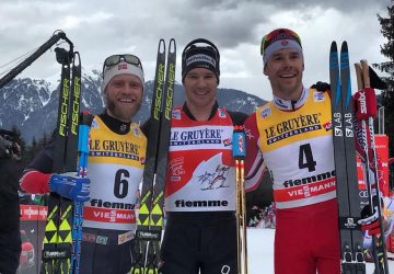 Tour de Ski ovládli Heidi Wengová a Dario Cologna