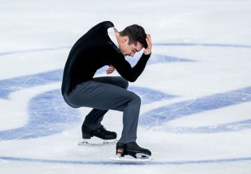 ME v krasokorčuľovaní Moskva: Krátky program mužov ovládol hviezdny Javier Fernandez