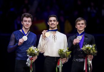 ME v krasokorčulovaní Moskva: Fenomenálny Javier Fernandez získal 6. titul v rade a prekonal legendárneho Ondreja Nepelu
