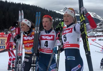 SP Seefeld: Víkend v Rakúsku bol v réžii Američaniek