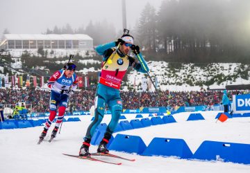 Sieg für Fourcade!