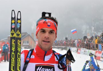 Slovenskí biatlonisti hodnotia šprint, Matej Kazár chce prekonať Soči