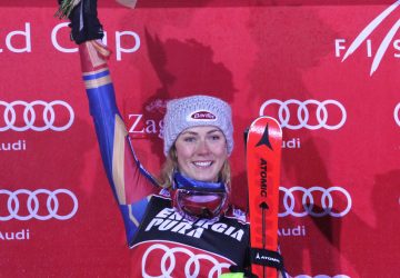 SP Gurgl: Mikaela Shiffrinová sa priblížila k jubileu. Obrovský úspech Colturiovej i Rastovej