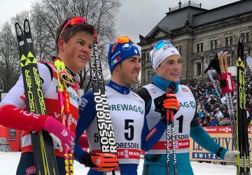 SP Drážďany: Víkend bol v réžii Federica Pellegrina