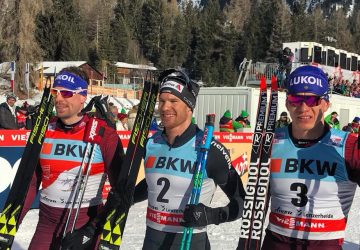 Tour de Ski: Po úvodnej zastávke v Lenzerheide vedú Oestbergová a Cologna