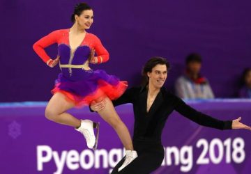ZOH Pjongčang: Lucie Myslivečková a Lukáš Csölley v životnom maxime postúpili do finále