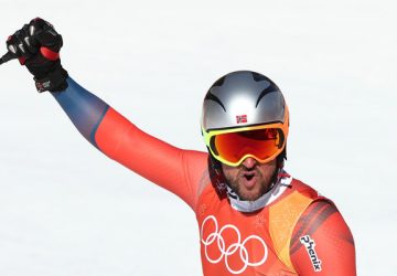 ZOH Pjongčang: Aksel Lund Svindal bol najrýchlejší v olympijskom zjazde
