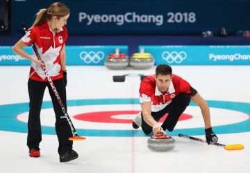 Program – curling – ZOH Peking 2022
