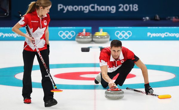 Program – curling – ZOH Peking 2022