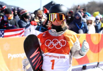Jamie Andersonová obhájila vo veternom slopestyle zlato zo Soči, Klaudia Medlová sa snažila bojovať s počasím