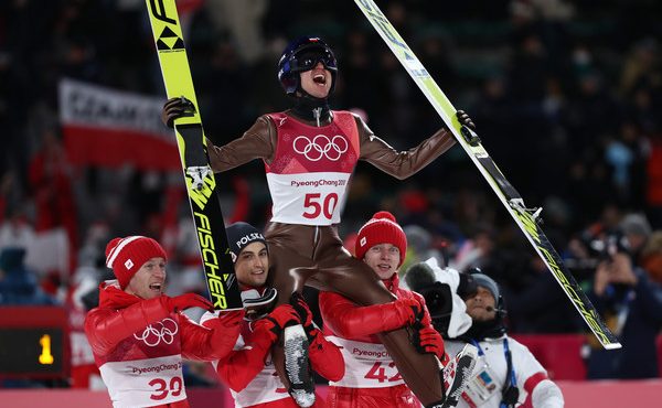 Program – skoky na lyžiach – ZOH Peking