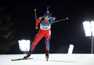 ZOH Pjongčang: Martin Otčenáš predviedol v “stíhačke” výrazný posun, zlato pre Martina Fourcada