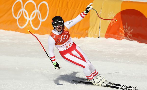 ZOH Peking 2022 – alpské lyžovanie: Matthias Mayer obhájil zlato v super-G